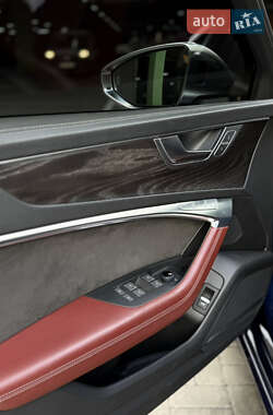 Седан Audi S6 2020 в 