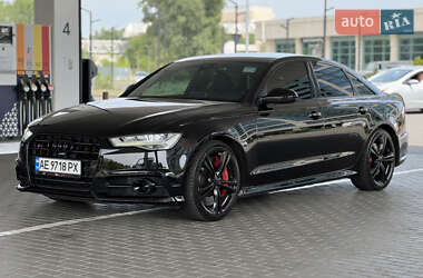 Седан Audi S6 2017 в Днепре