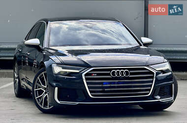 Седан Audi S6 2020 в 
