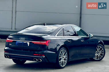 Седан Audi S6 2020 в 