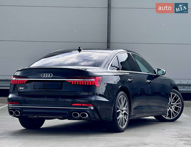 Седан Audi S6 2020 в Киеве
