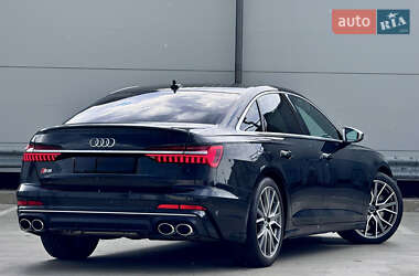 Седан Audi S6 2020 в 