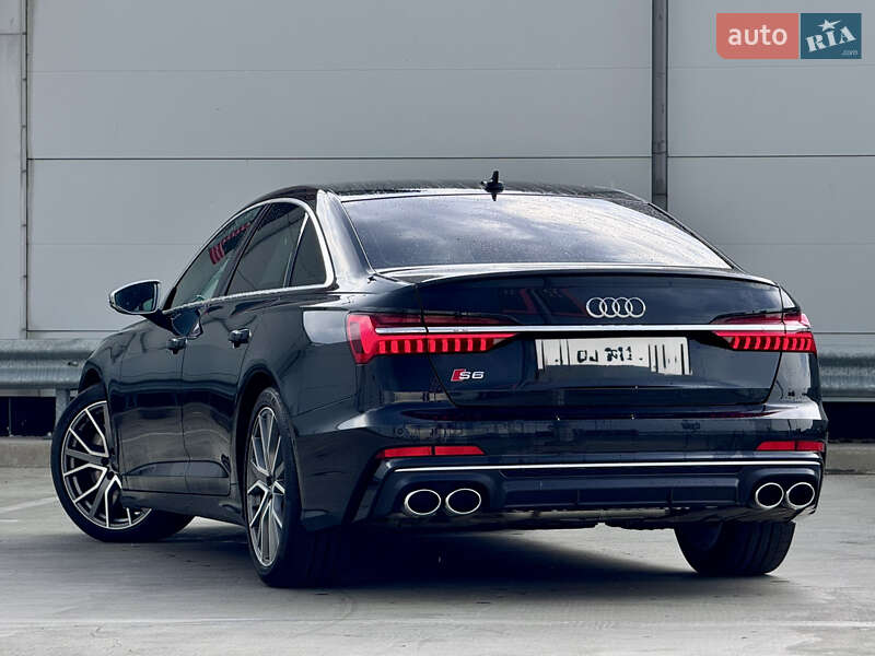 Седан Audi S6 2020 в Киеве
