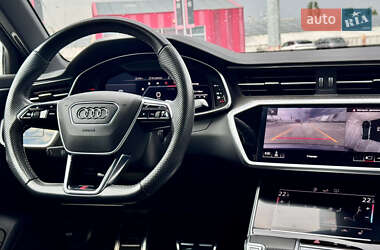 Седан Audi S6 2020 в 