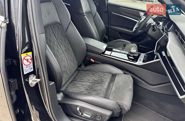 Седан Audi S6 2020 в 