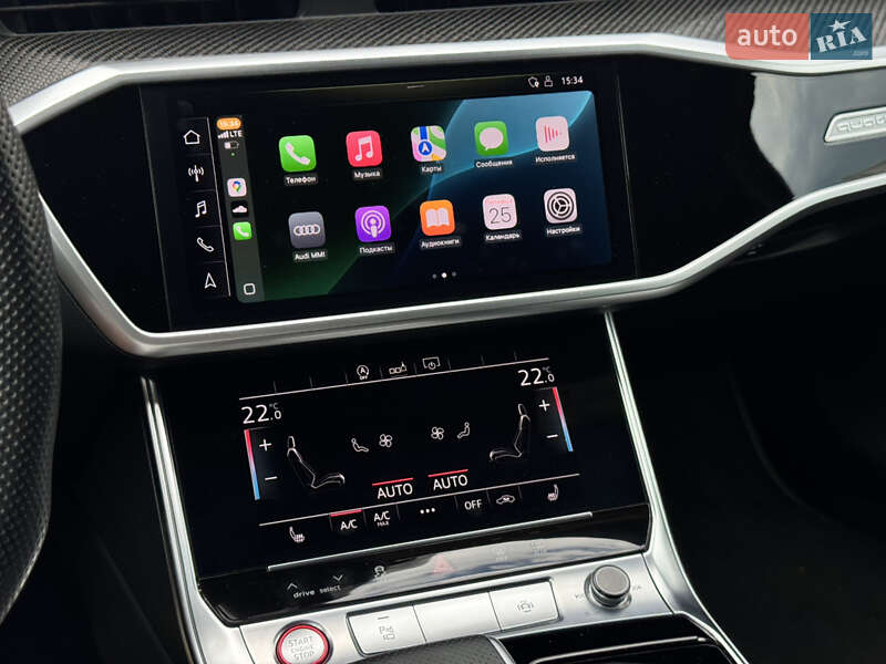 Седан Audi S6 2020 в Киеве