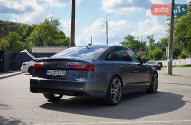 Седан Audi S6 2017 в 