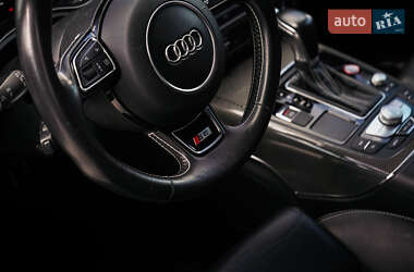 Седан Audi S6 2017 в 