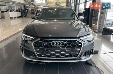 Седан Audi S6 2023 в Києві