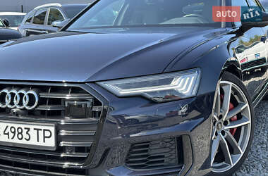 Универсал Audi S6 2021 в 