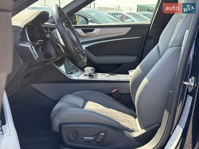 Универсал Audi S6 2021 в Львове