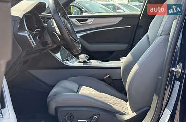 Универсал Audi S6 2021 в 