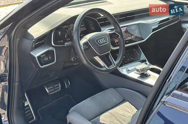 Универсал Audi S6 2021 в 