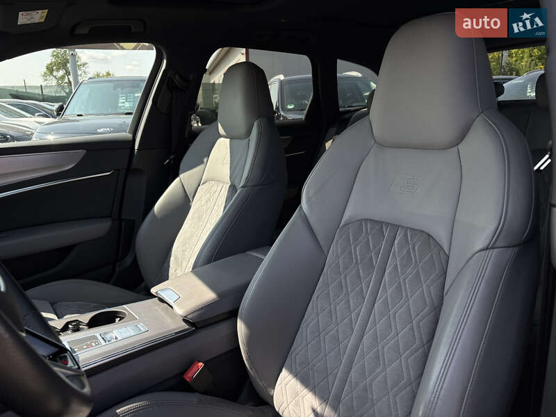 Универсал Audi S6 2021 в Львове