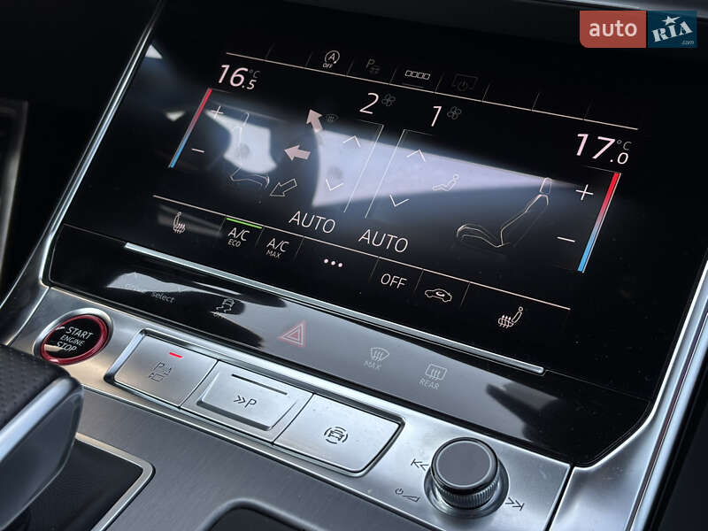 Универсал Audi S6 2021 в Львове