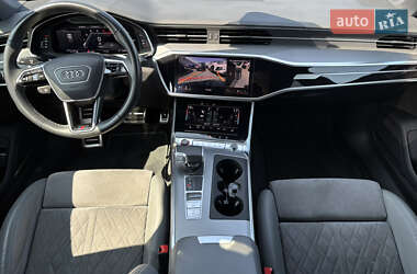 Универсал Audi S6 2021 в 
