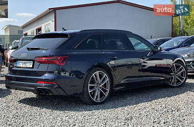 Универсал Audi S6 2021 в 