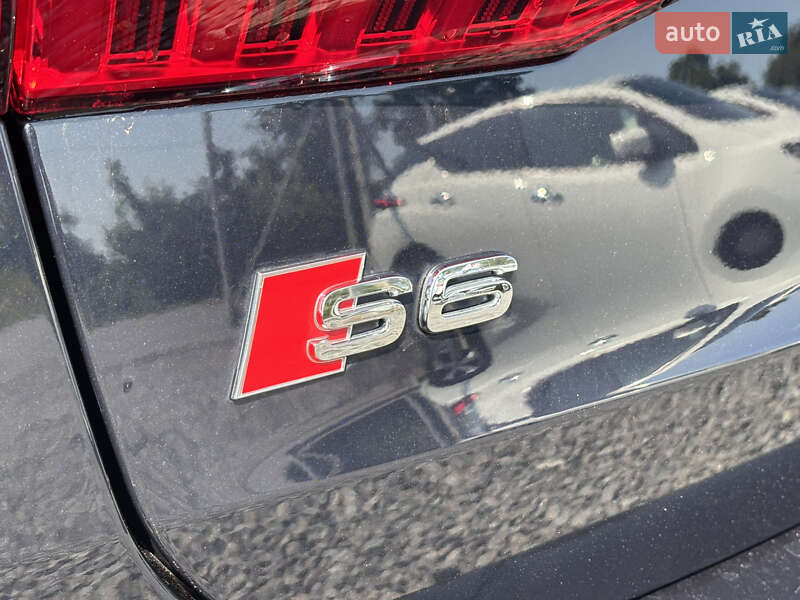 Универсал Audi S6 2021 в Львове