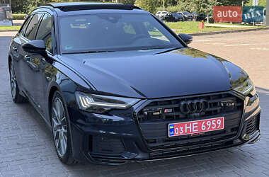 Універсал Audi S6 2019 в Львові