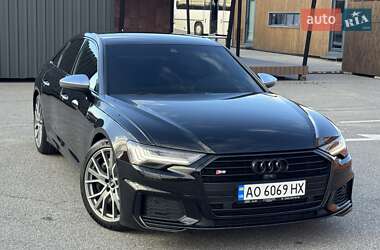 Седан Audi S6 2020 в Києві