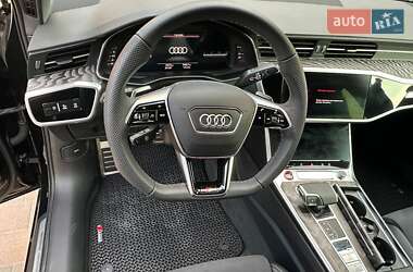 Седан Audi S6 2024 в 