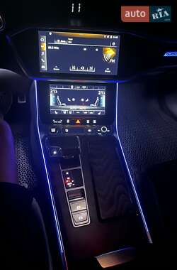 Седан Audi S6 2024 в 