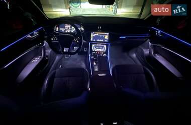 Седан Audi S6 2024 в 