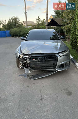 Седан Audi S6 2014 в Броварах