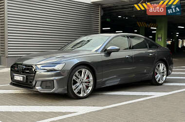Седан Audi S6 2021 в Киеве