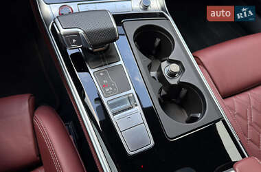 Седан Audi S6 2021 в 