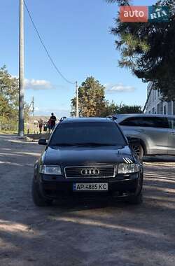 Універсал Audi S6 1999 в Коростені