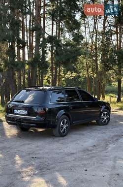 Универсал Audi S6 1999 в 