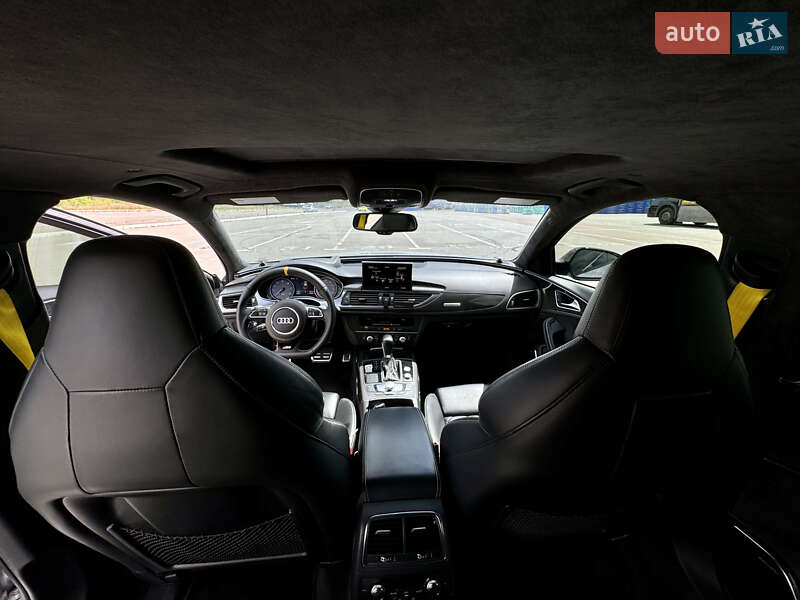 Седан Audi S6 2016 в Киеве