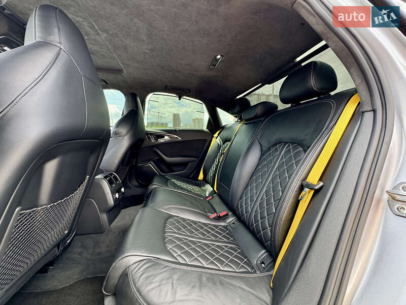Седан Audi S6 2016 в Киеве