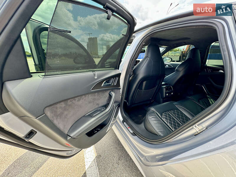 Седан Audi S6 2016 в Киеве