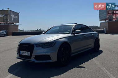 Седан Audi S6 2014 в 