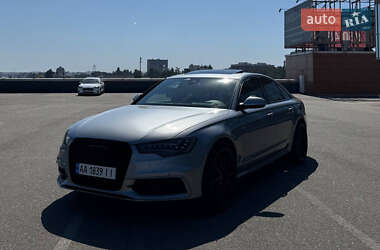 Седан Audi S6 2014 в 