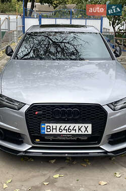 Седан Audi S6 2016 в Одесі