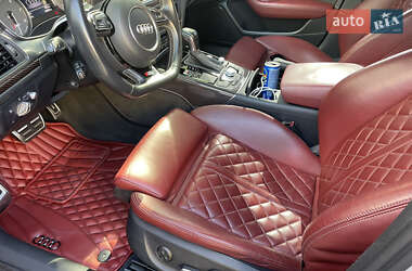 Седан Audi S6 2016 в 