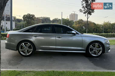 Седан Audi S6 2013 в 