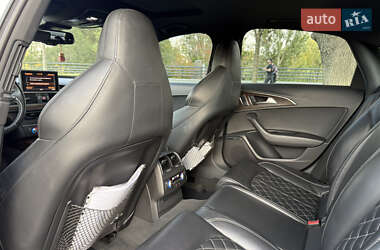 Седан Audi S6 2013 в 