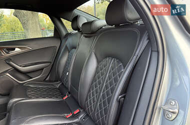 Седан Audi S6 2013 в 