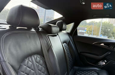 Седан Audi S6 2013 в 