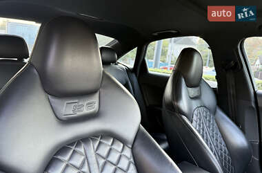 Седан Audi S6 2013 в 
