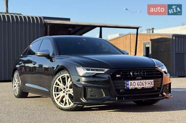 Седан Audi S6 2020 в Киеве