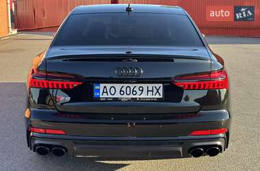 Седан Audi S6 2020 в 