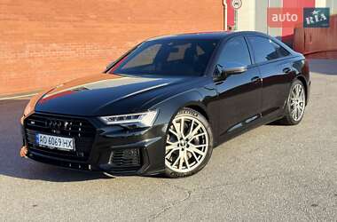 Седан Audi S6 2020 в 