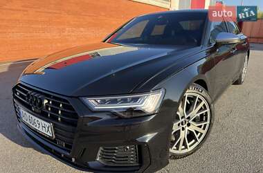 Седан Audi S6 2020 в 