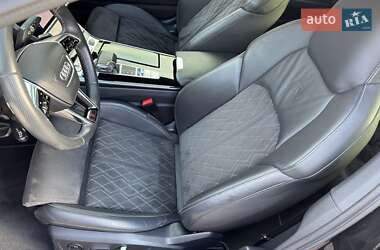 Седан Audi S6 2020 в 