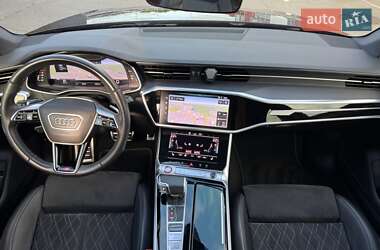 Седан Audi S6 2020 в 